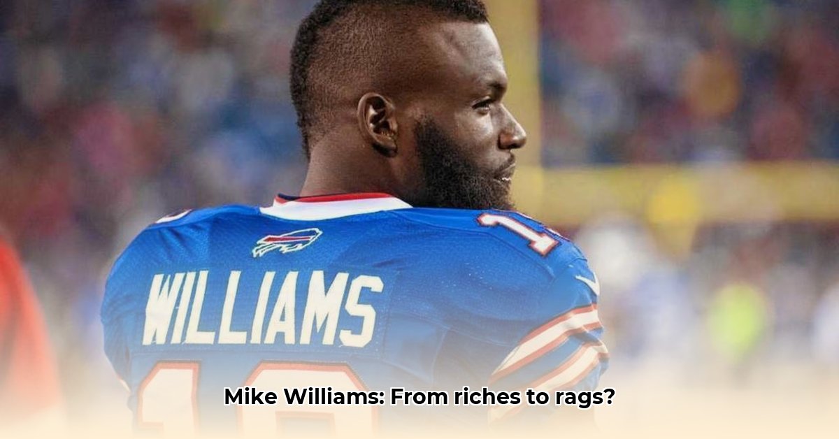 mike-williams-bucs-net-worth